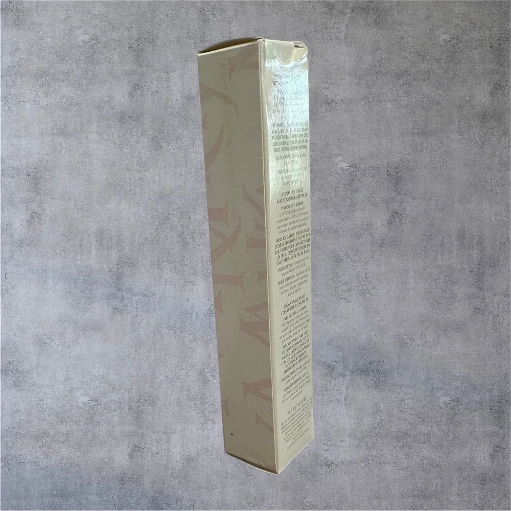 Mary Kay Tinted Moisturizer SPF 20 Ivory 1 007472 1.5oz New‎ Sheer Pink Cap